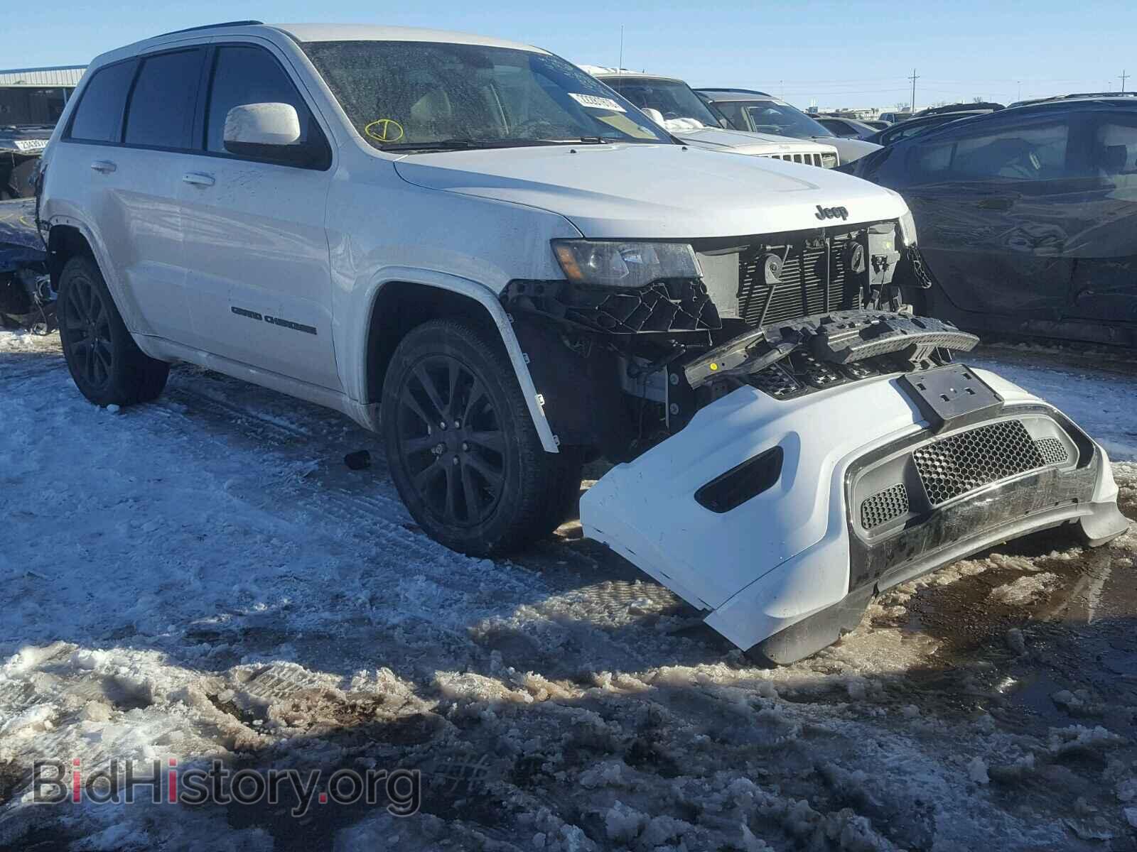 Фотография 1C4RJFAG9HC799855 - JEEP CHEROKEE 2017