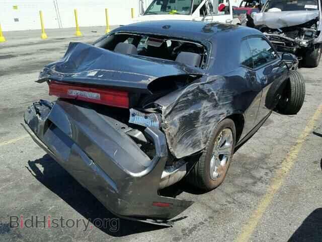 2014 DODGE CHALLENGER - VIN: 2C3CDYAG0EH298861 - Фото 4