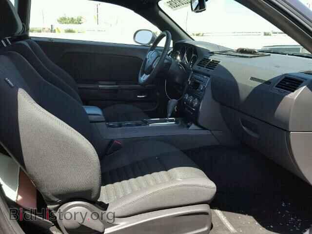 2014 DODGE CHALLENGER - VIN: 2C3CDYAG0EH298861 - Фото 5