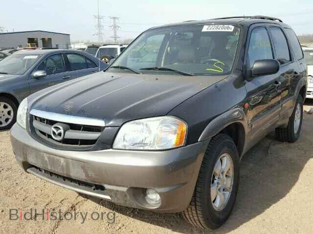 2004 MAZDA TRIBUTE - VIN: 4F2CZ96154KM17096 - Фото 2