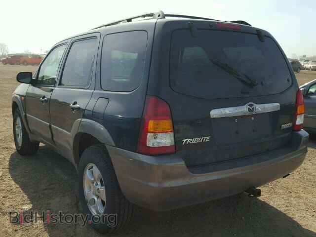 2004 MAZDA TRIBUTE - VIN: 4F2CZ96154KM17096 - Фото 3