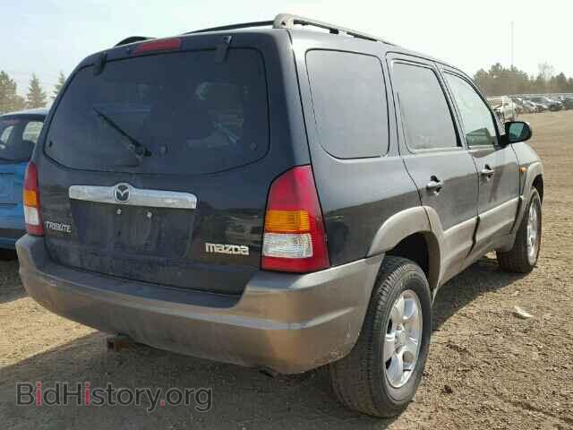 2004 MAZDA TRIBUTE - VIN: 4F2CZ96154KM17096 - Фото 4