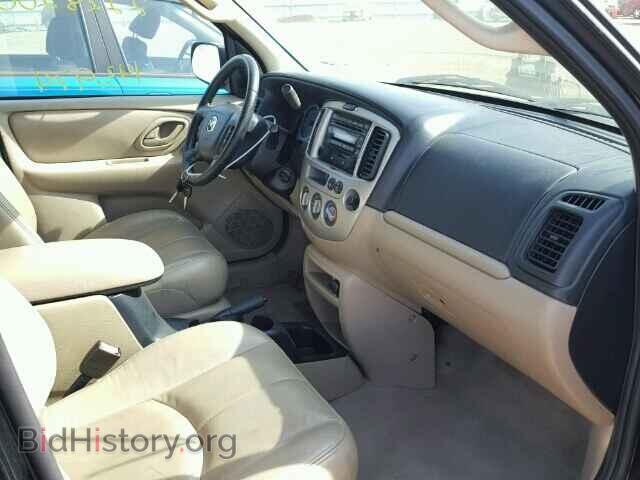 2004 MAZDA TRIBUTE - VIN: 4F2CZ96154KM17096 - Фото 5