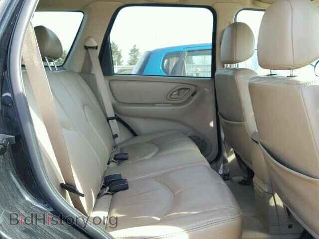 2004 MAZDA TRIBUTE - VIN: 4F2CZ96154KM17096 - Фото 6
