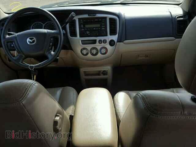 2004 MAZDA TRIBUTE - VIN: 4F2CZ96154KM17096 - Фото 9
