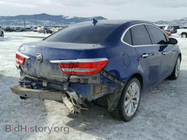 2013 BUICK VERANO - VIN: 1G4PP5SK3D4154251 - Фото 4