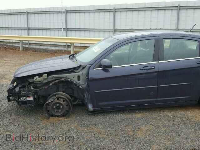 2007 CHRYSLER SEBRING - VIN: 1C3LC46R17N534739 - Photo 9