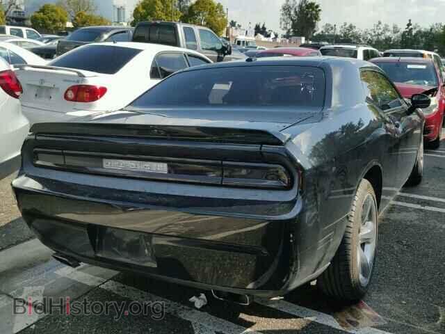 2012 DODGE CHALLENGER - VIN: 2C3CDYAG6CH121020 - Фото 4
