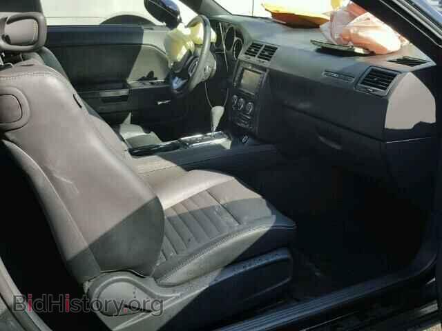 2012 DODGE CHALLENGER - VIN: 2C3CDYAG6CH121020 - Фото 5