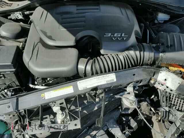 2012 DODGE CHALLENGER - VIN: 2C3CDYAG6CH121020 - Фото 7