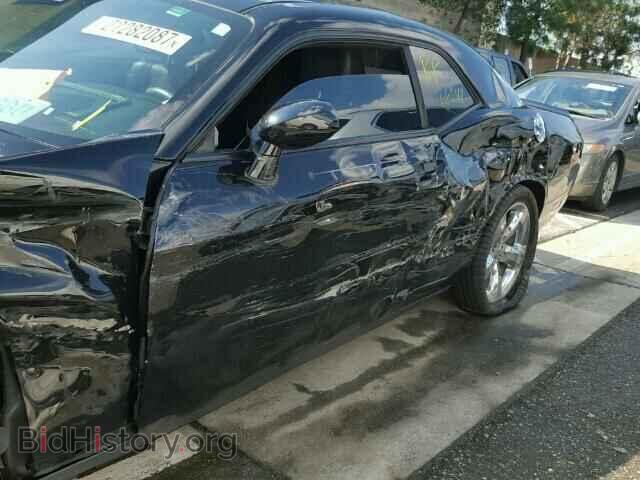 2012 DODGE CHALLENGER - VIN: 2C3CDYAG6CH121020 - Фото 9