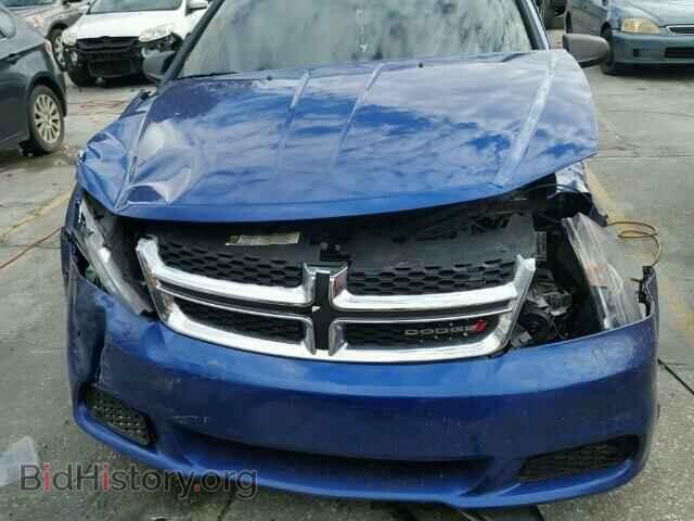 2012 DODGE AVENGER - VIN: 1C3CDZAB3CN231671 - Photo 9