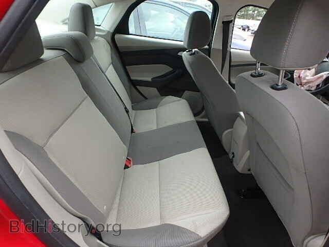 2014 FORD FOCUS - VIN: 1FADP3F23EL353769 - Фото 6