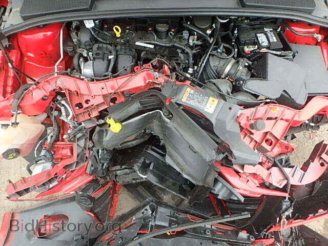 2014 FORD FOCUS - VIN: 1FADP3F23EL353769 - Фото 7