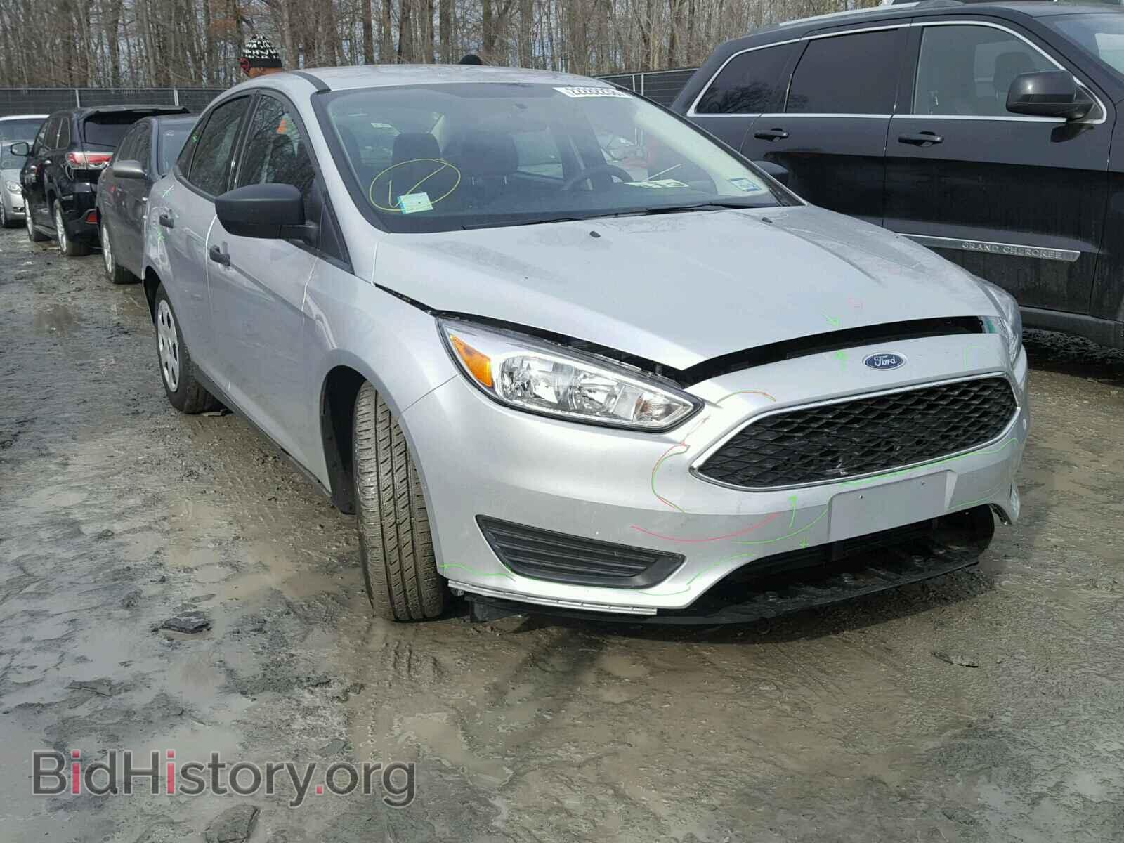 Photo 1FADP3E21HL331498 - FORD FOCUS 2017
