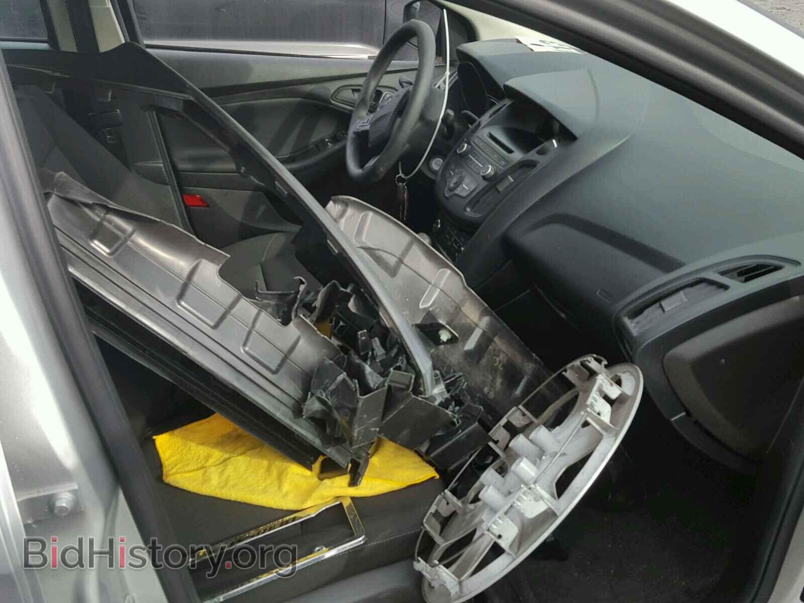 2017 FORD FOCUS - VIN: 1FADP3E21HL331498 - Photo 5