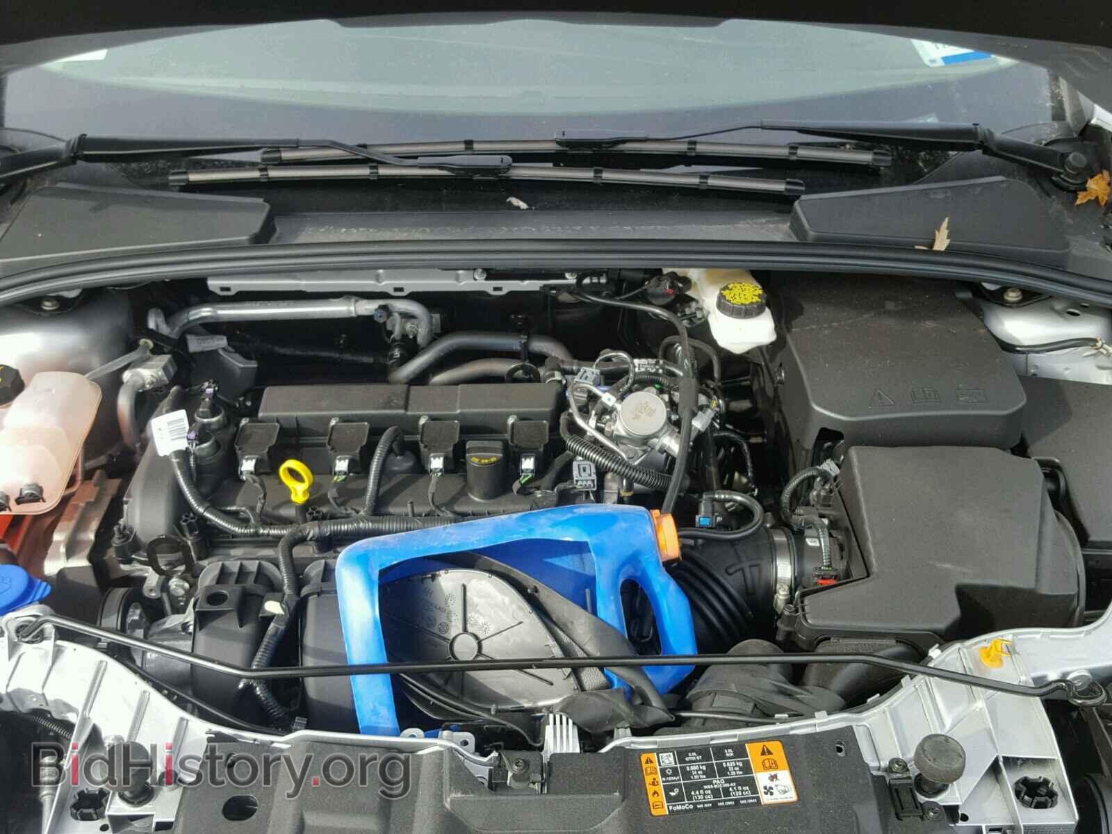2017 FORD FOCUS - VIN: 1FADP3E21HL331498 - Photo 7