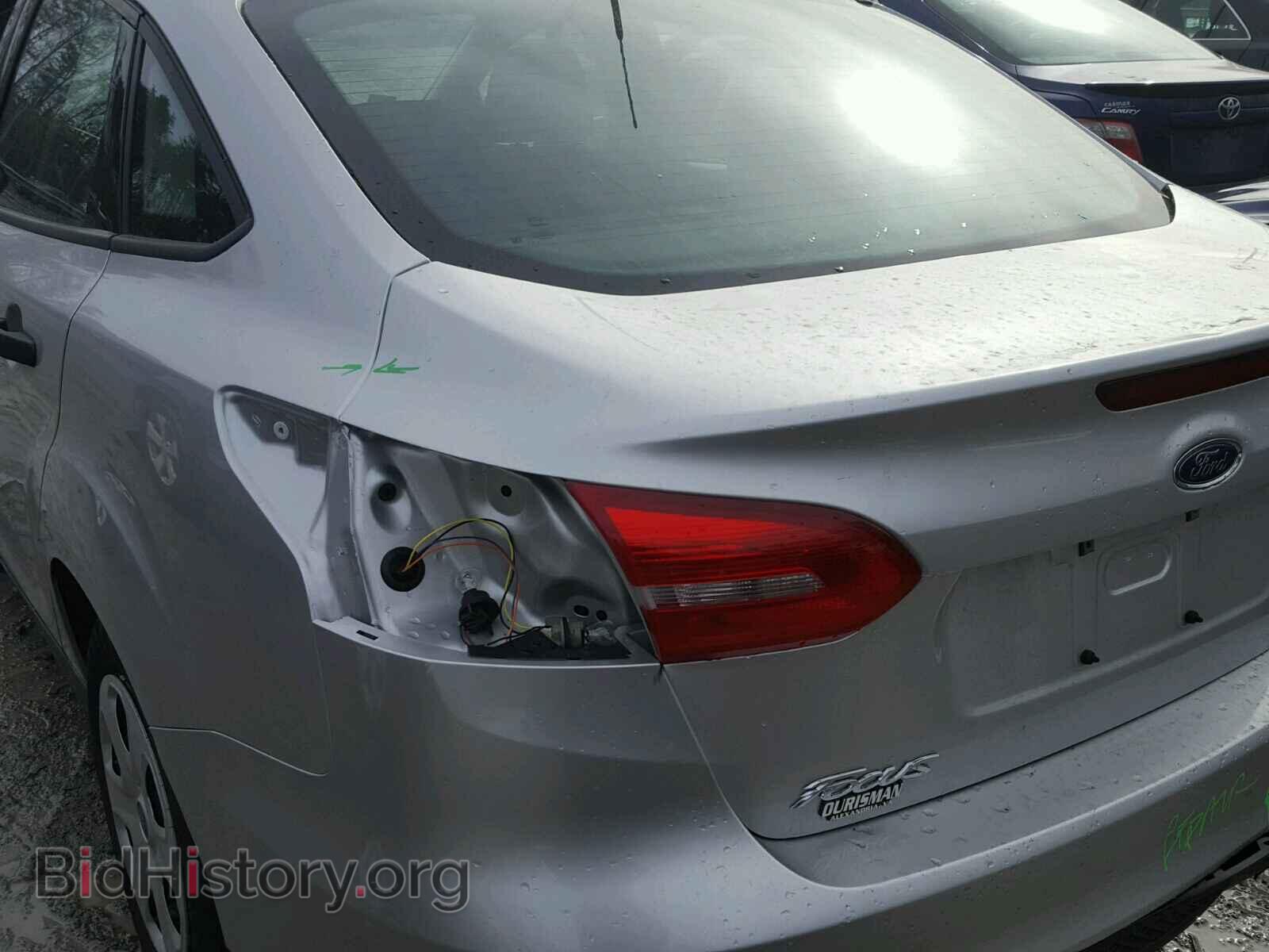 2017 FORD FOCUS - VIN: 1FADP3E21HL331498 - Photo 9