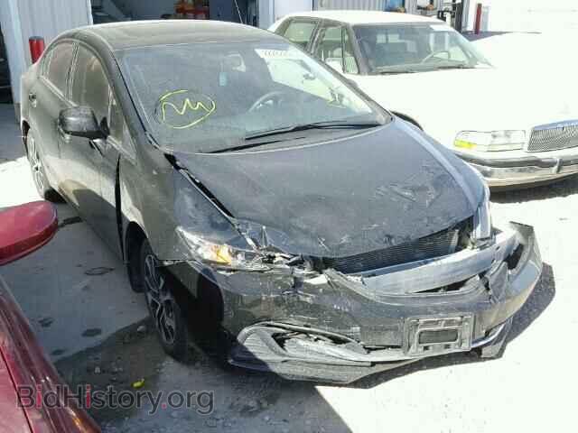 Фотография 19XFB2F85DE075447 - HONDA CIVIC 2013