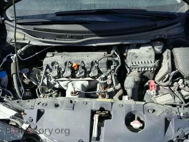 2013 HONDA CIVIC - VIN: 19XFB2F85DE075447 - Фото 7