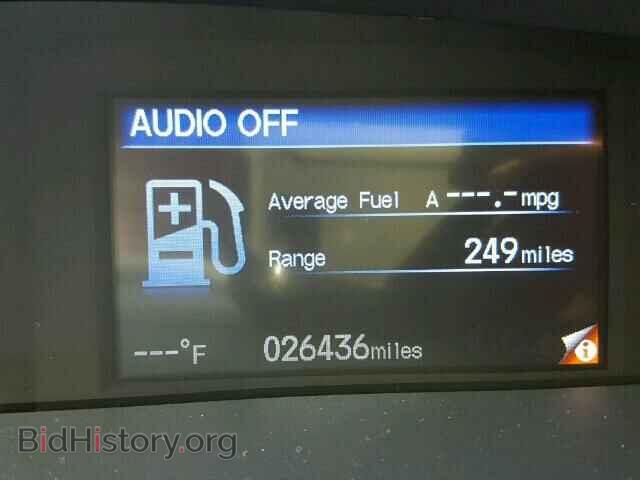 2013 HONDA CIVIC - VIN: 19XFB2F85DE075447 - Фото 8