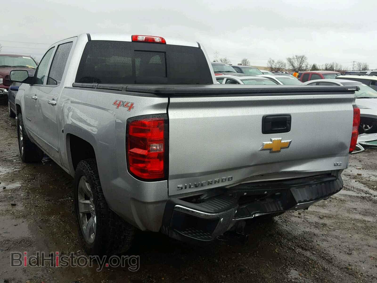 2015 CHEVROLET SILVERADO - VIN: 3GCUKSEC1FG292000 - Фото 3