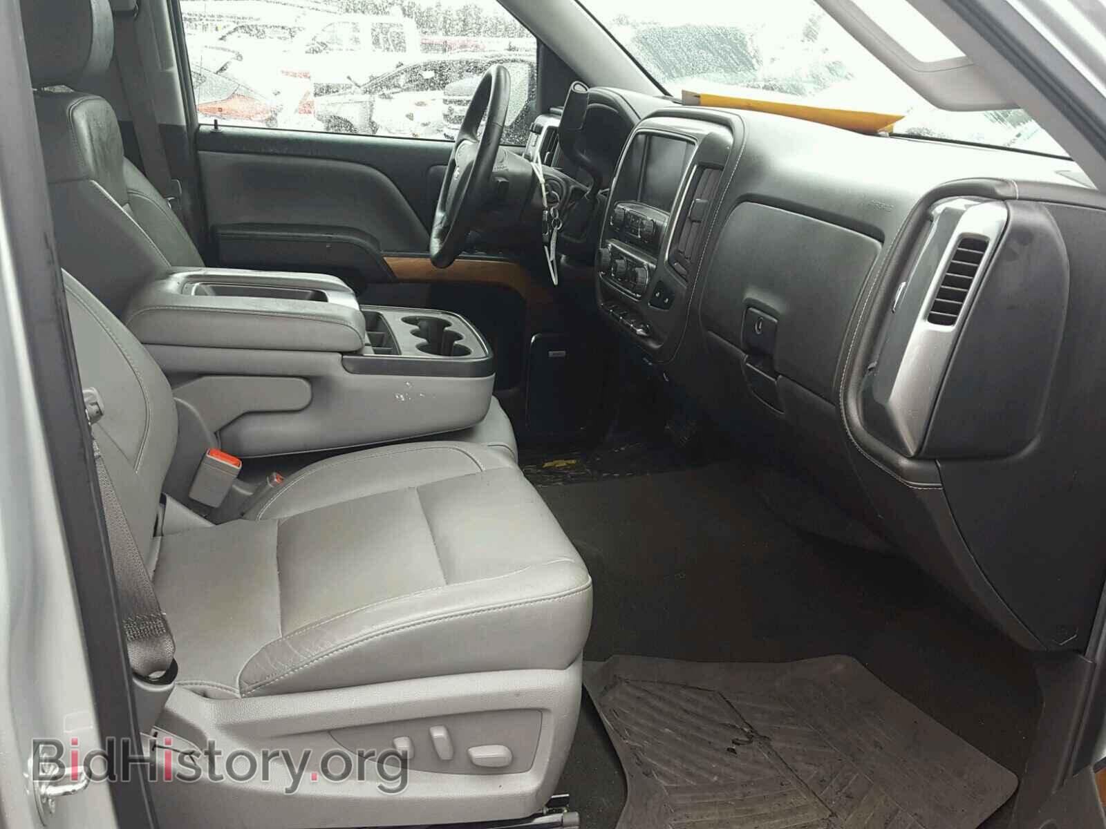 2015 CHEVROLET SILVERADO - VIN: 3GCUKSEC1FG292000 - Фото 5