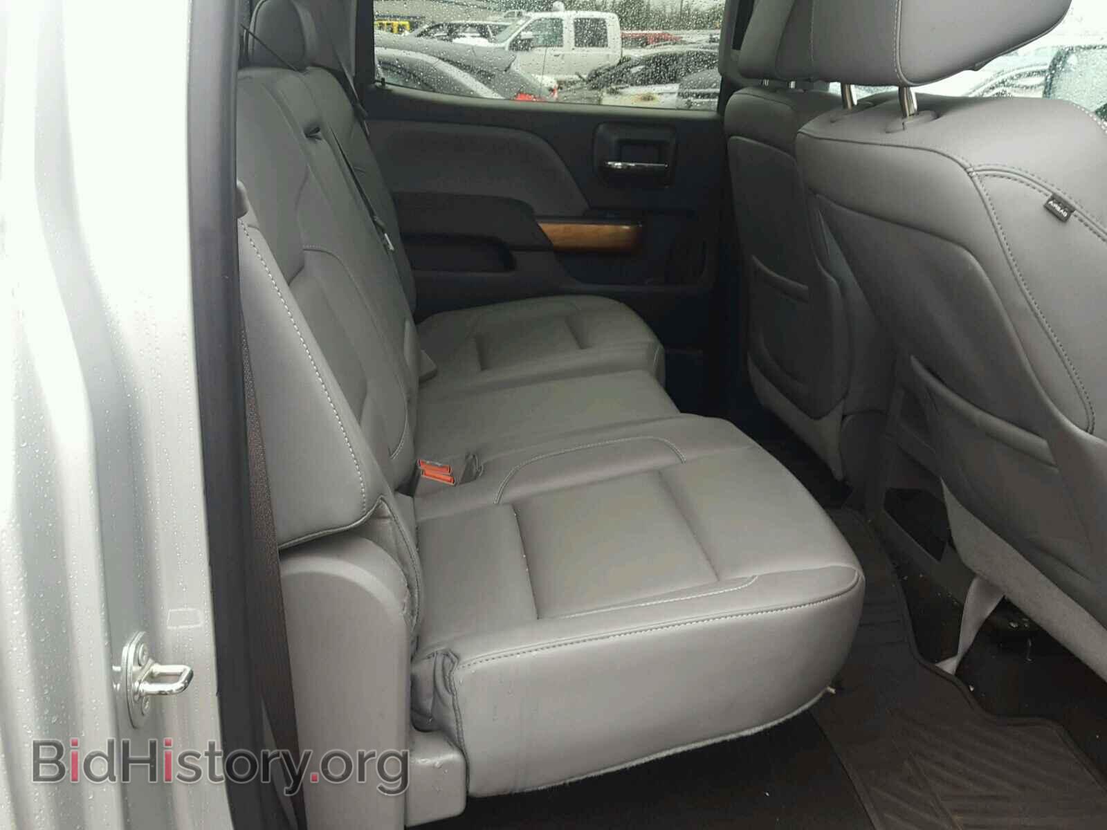 2015 CHEVROLET SILVERADO - VIN: 3GCUKSEC1FG292000 - Фото 6