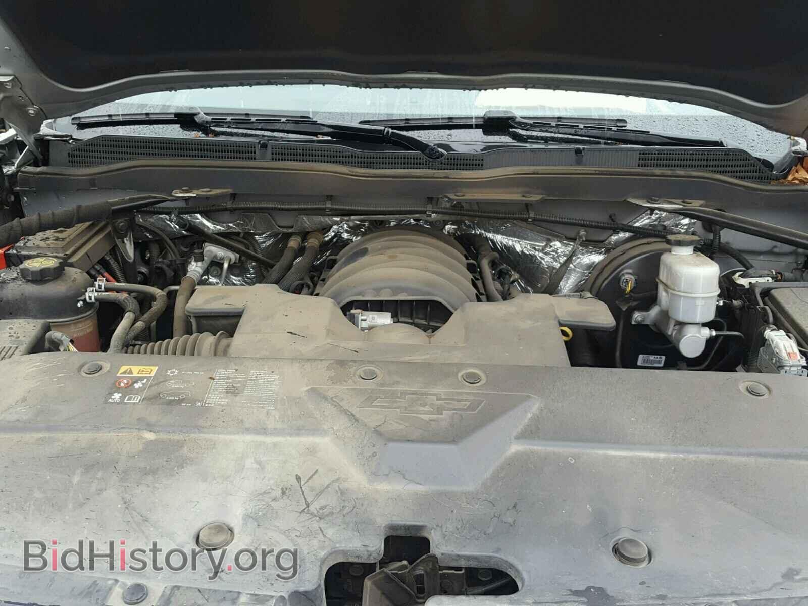 2015 CHEVROLET SILVERADO - VIN: 3GCUKSEC1FG292000 - Фото 7