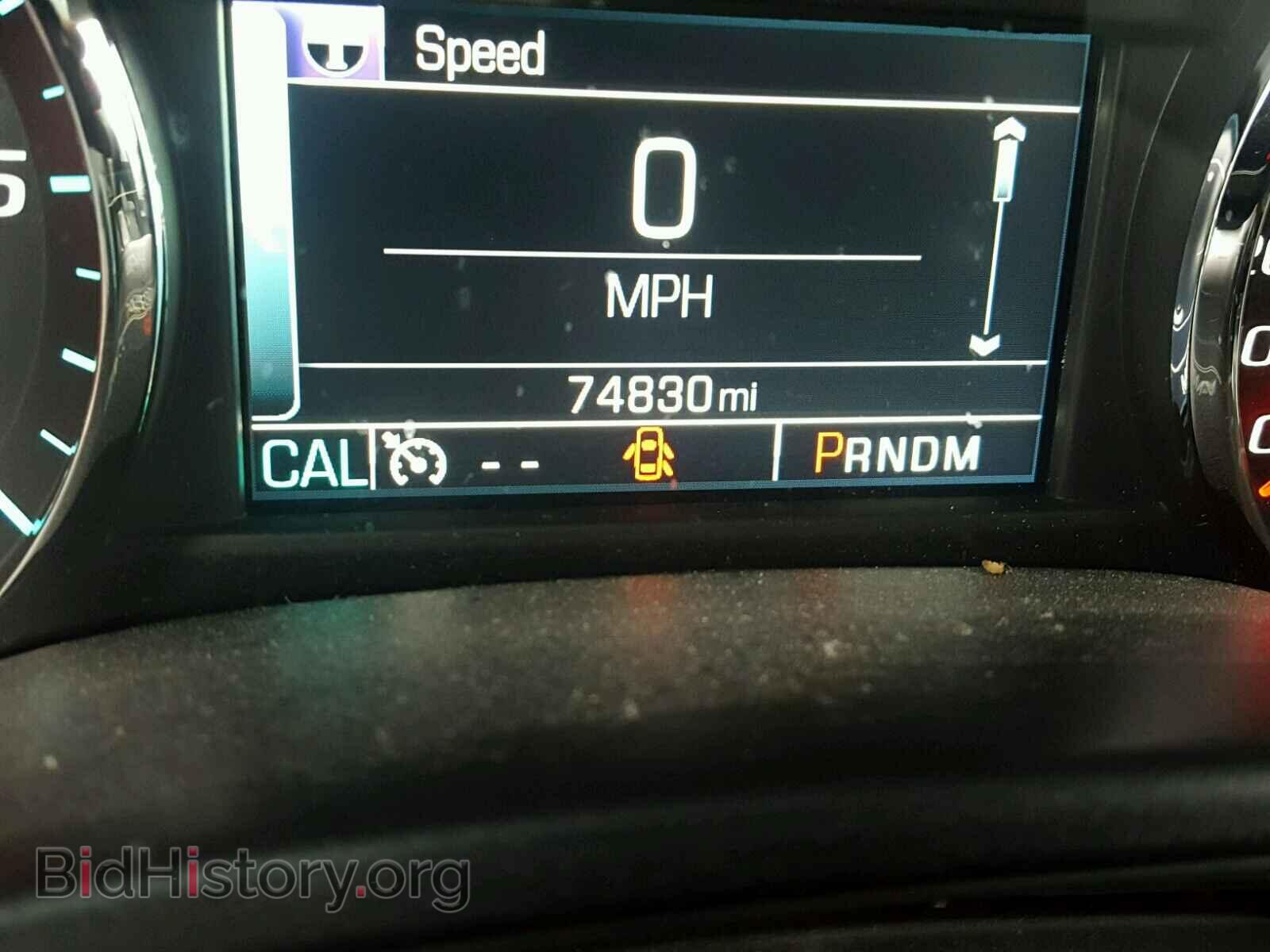 2015 CHEVROLET SILVERADO - VIN: 3GCUKSEC1FG292000 - Фото 8