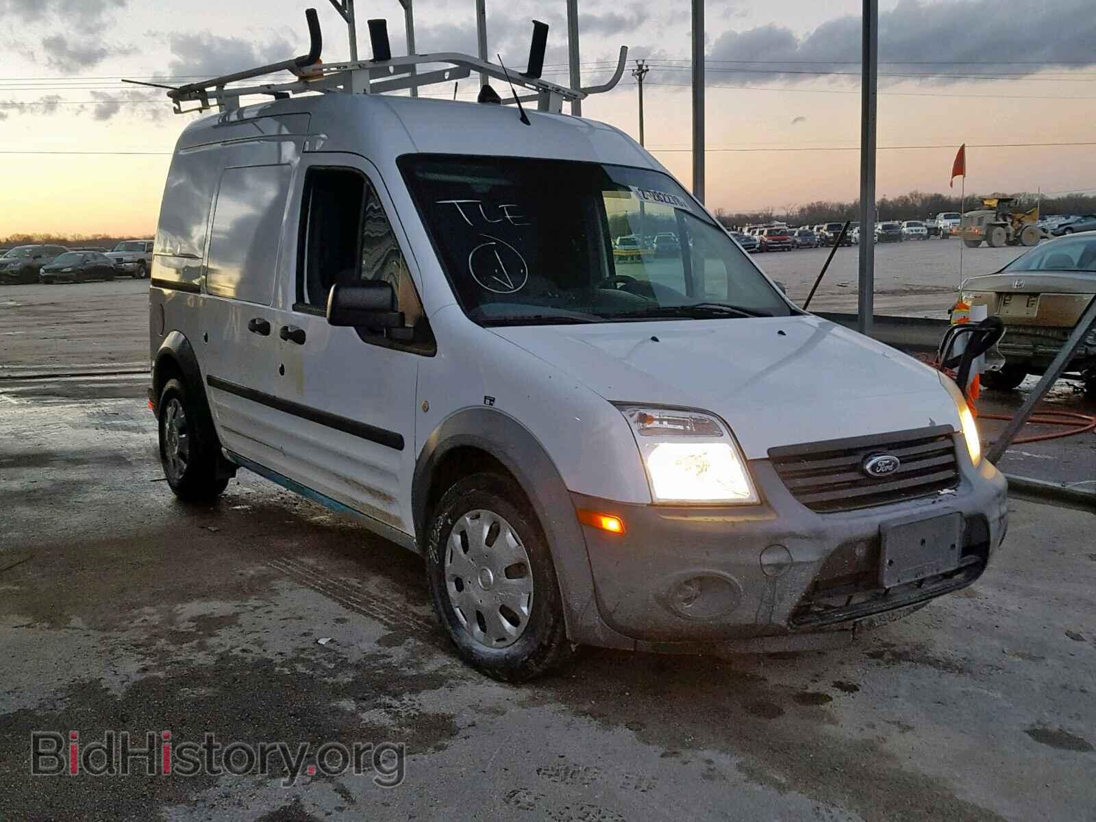 Фотография NM0LS7ANXDT140892 - FORD TRANSIT CO 2013