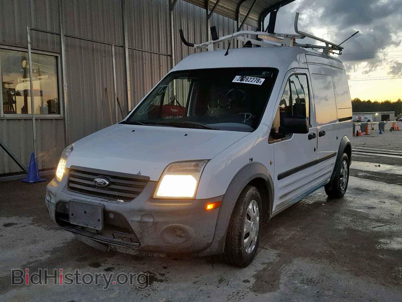 2013 FORD TRANSIT CO - VIN: NM0LS7ANXDT140892 - Фото 2