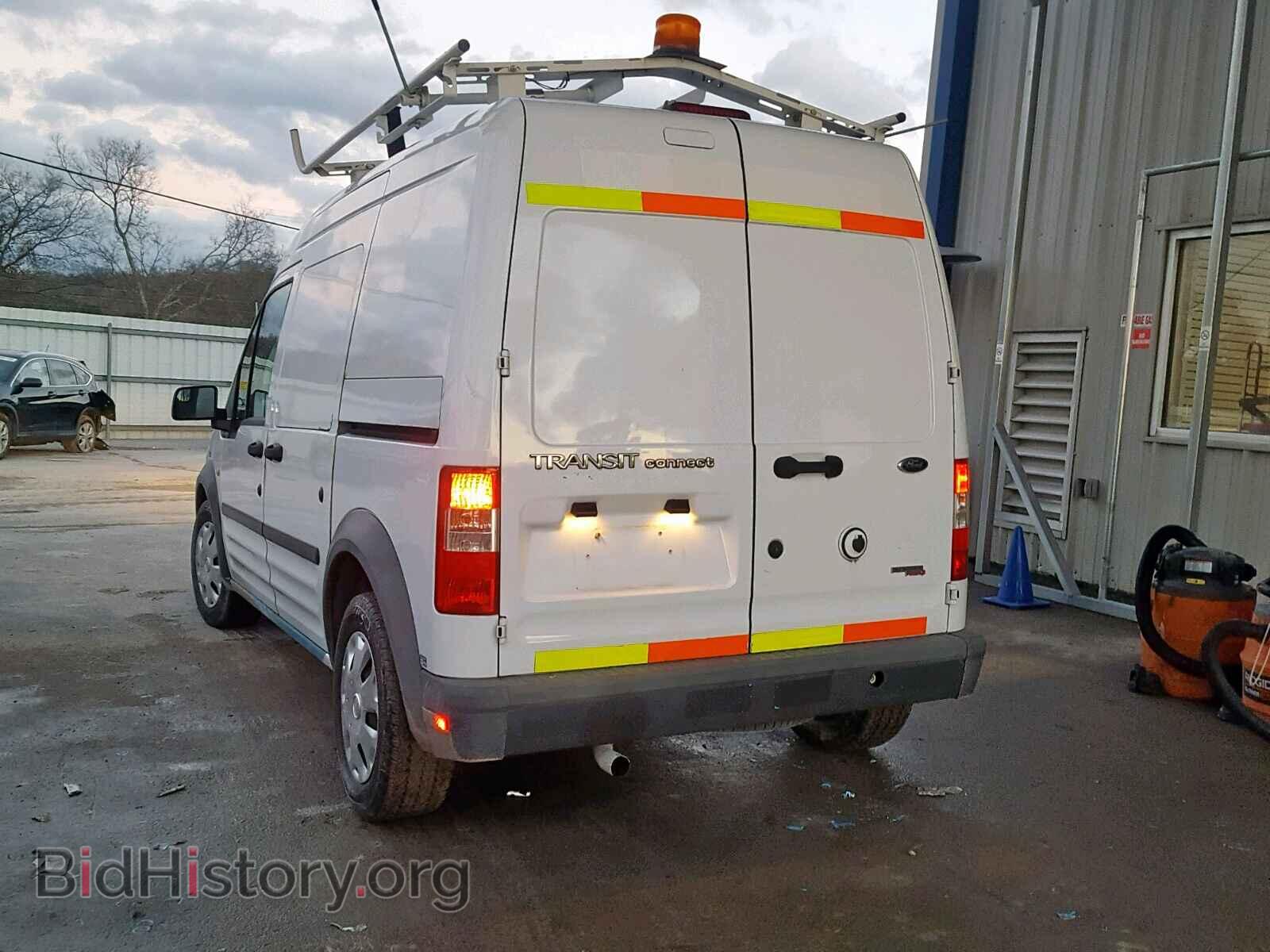 2013 FORD TRANSIT CO - VIN: NM0LS7ANXDT140892 - Фото 3