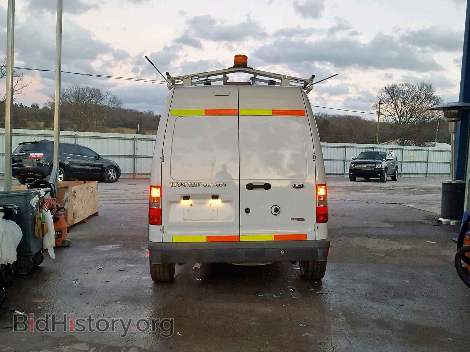 2013 FORD TRANSIT CO - VIN: NM0LS7ANXDT140892 - Фото 6