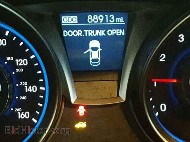 2013 HYUNDAI GENESIS - VIN: KMHHT6KD3DU096407 - Фото 8