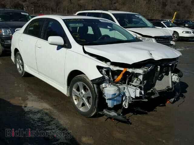 Фотография 2T1BU4EEXCC828091 - TOYOTA COROLLA 2012