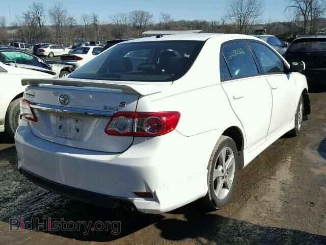 2012 TOYOTA COROLLA - VIN: 2T1BU4EEXCC828091 - Фото 4