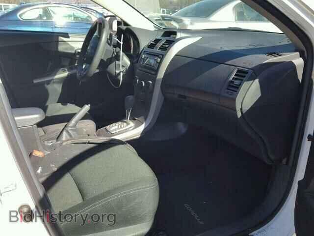 2012 TOYOTA COROLLA - VIN: 2T1BU4EEXCC828091 - Фото 5