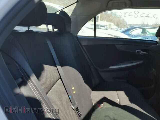 2012 TOYOTA COROLLA - VIN: 2T1BU4EEXCC828091 - Фото 6