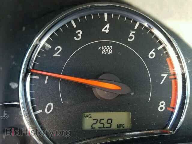 2012 TOYOTA COROLLA - VIN: 2T1BU4EEXCC828091 - Фото 9