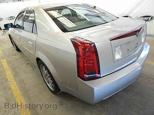 2004 CADILLAC CTS - VIN: 1G6DM577240145524 - Photo 3