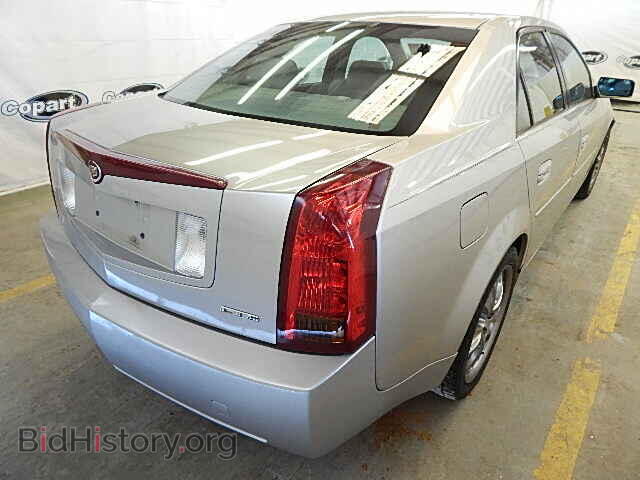 2004 CADILLAC CTS - VIN: 1G6DM577240145524 - Photo 4