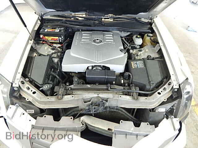 2004 CADILLAC CTS - VIN: 1G6DM577240145524 - Photo 7