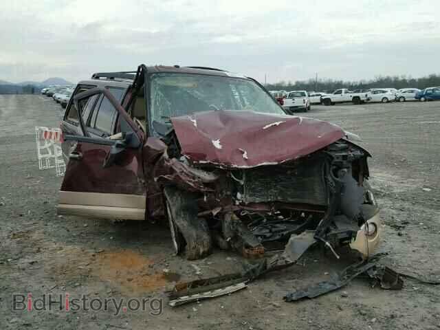 Photo 1FMJU1H54BEF27619 - FORD EXPEDITION 2011