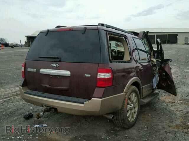 2011 FORD EXPEDITION - VIN: 1FMJU1H54BEF27619 - Фото 4