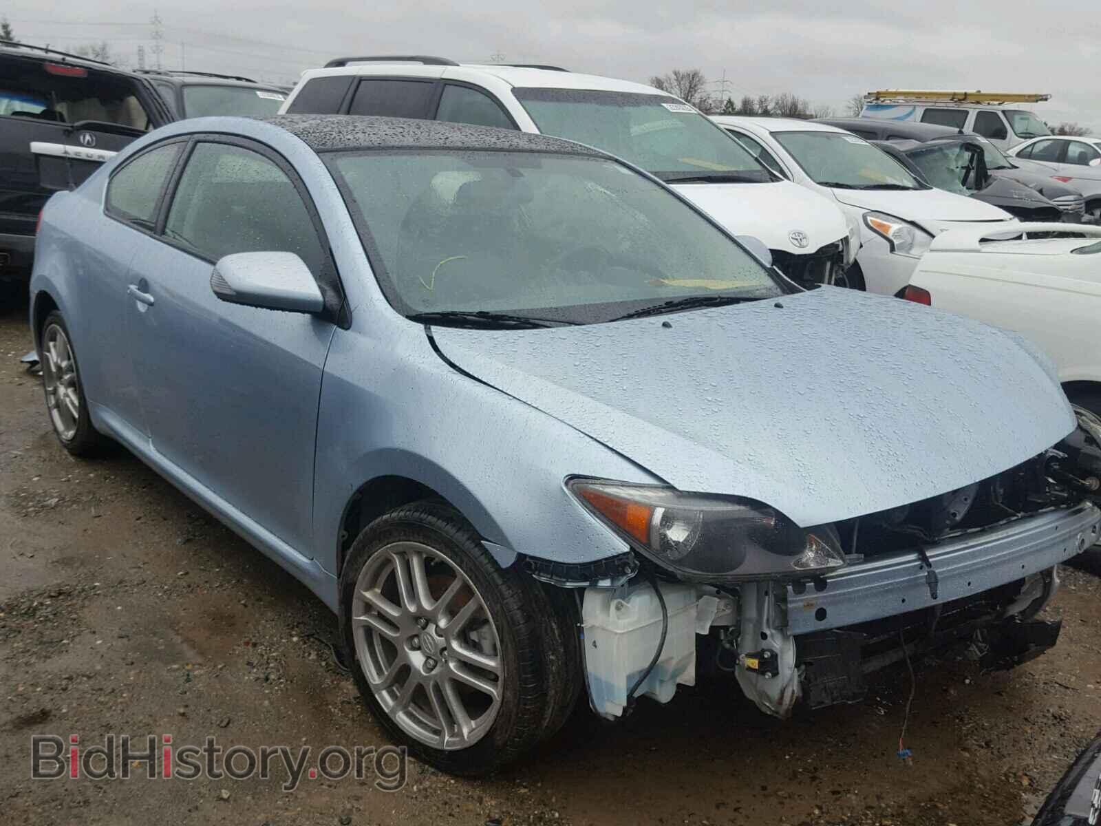 Фотография JTKDE167770200311 - TOYOTA SCION 2007