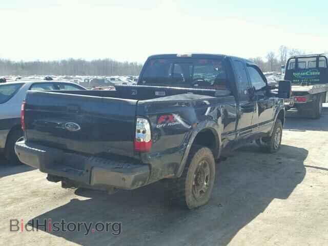 2008 FORD F350 - VIN: 1FTWX31Y48EB36321 - Фото 4
