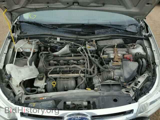 2008 FORD FOCUS - VIN: 1FAHP35N98W212107 - Фото 7