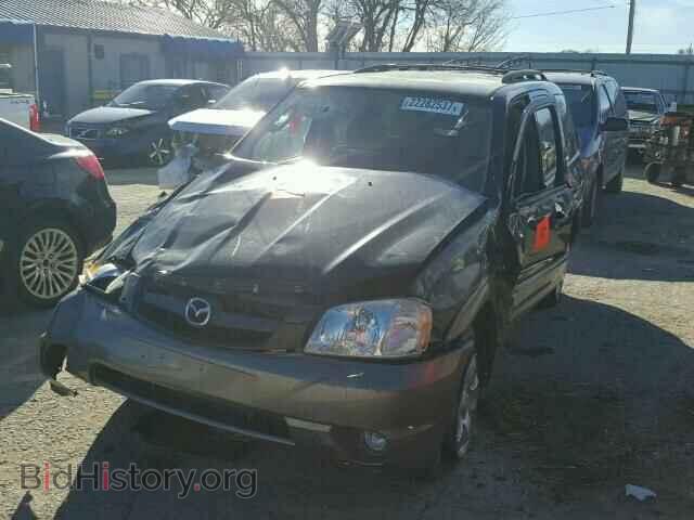 2003 MAZDA TRIBUTE - VIN: 4F2YZ04133KM37575 - Фото 2
