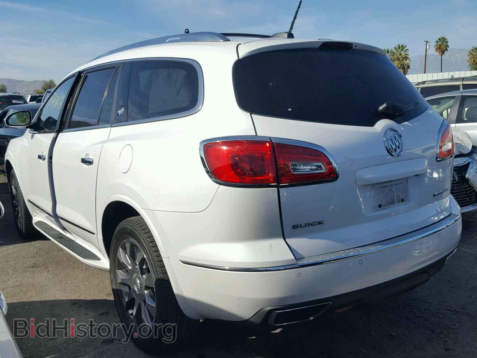 2016 BUICK ENCLAVE - VIN: 5GAKRCKD9GJ280894 - Фото 3